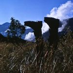 Boots in the NZ mountains