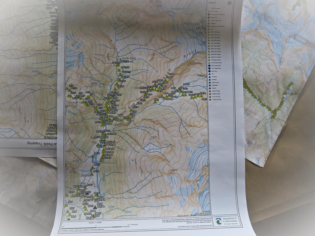 Trust maps 2