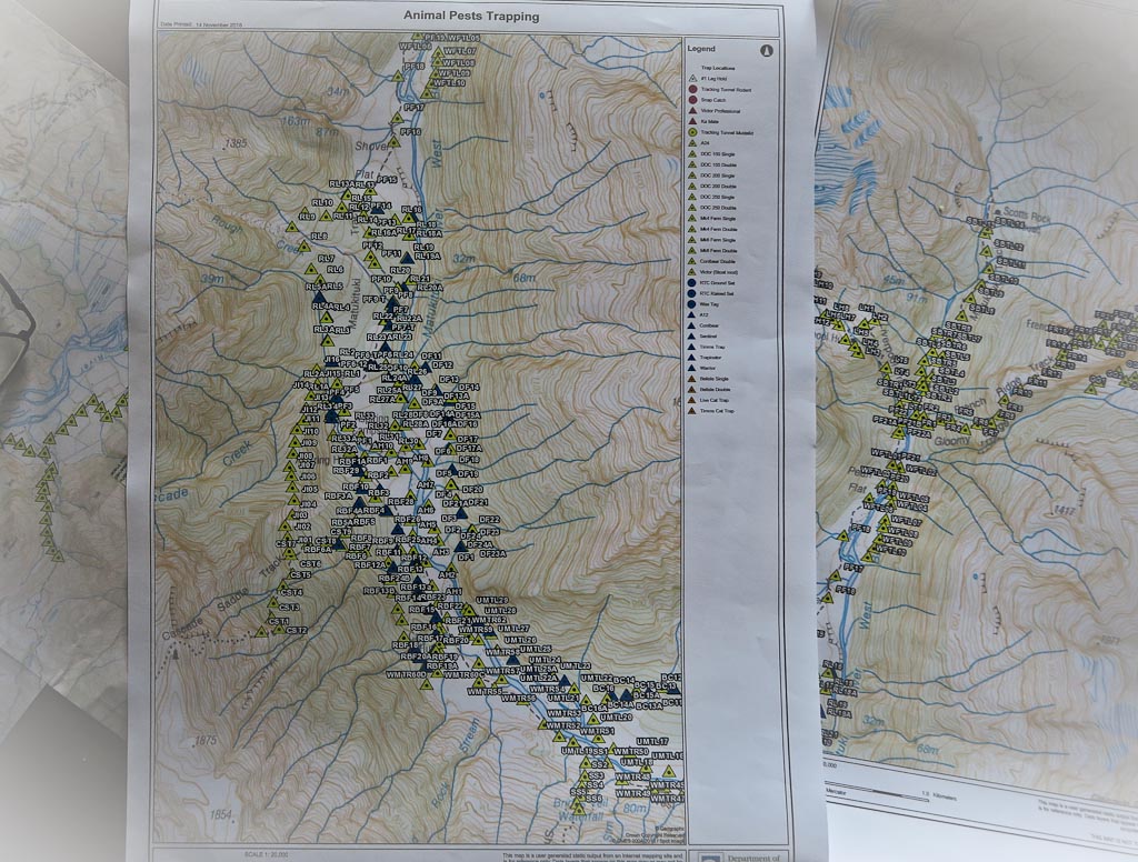 Trust maps 3