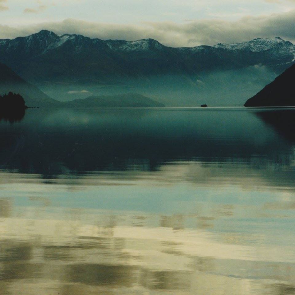 Lake wanaka by laurel teirney