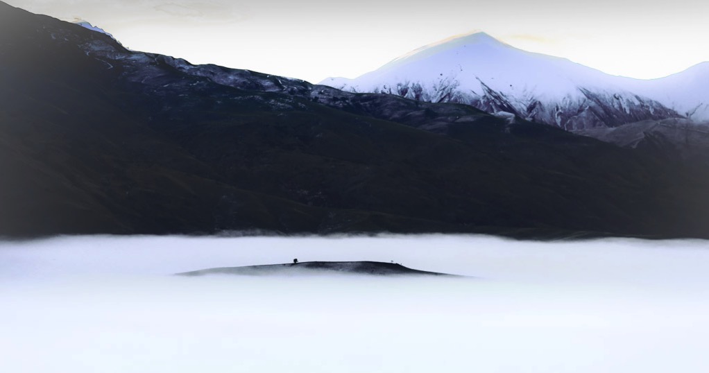 inversion-4.jpg Winter Temerature Inversion in the Cardrona Valley