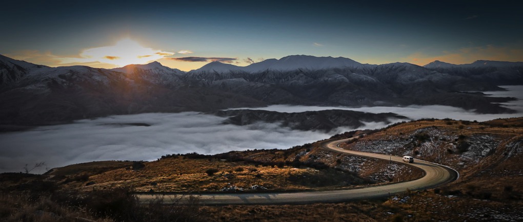 Cardona Valley Inversion Cloud