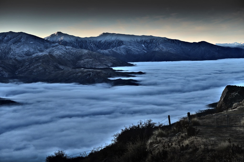 inversion.jpg Winter Temerature Inversion in the Cardrona Valley