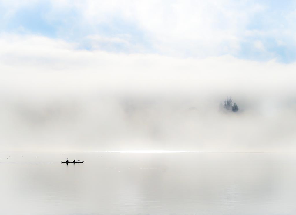 Many moods of Lake Wanaka