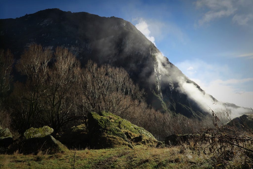 Matukituki Hells gate