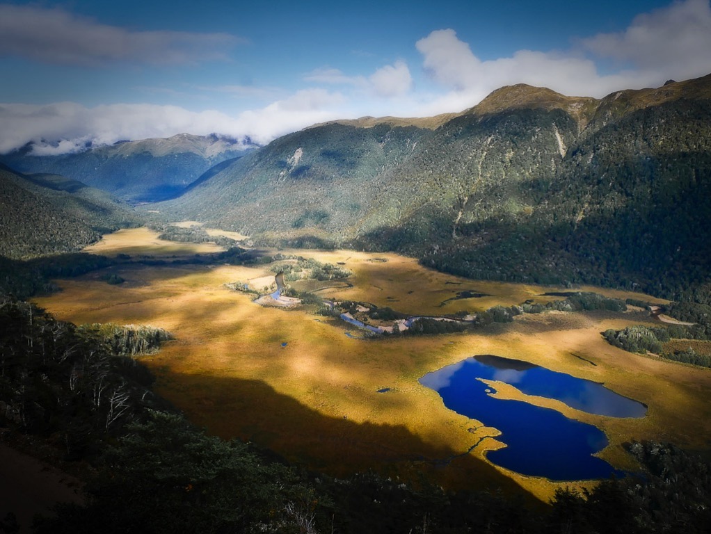 borland-8.jpg Grebe Valley, Fiordland