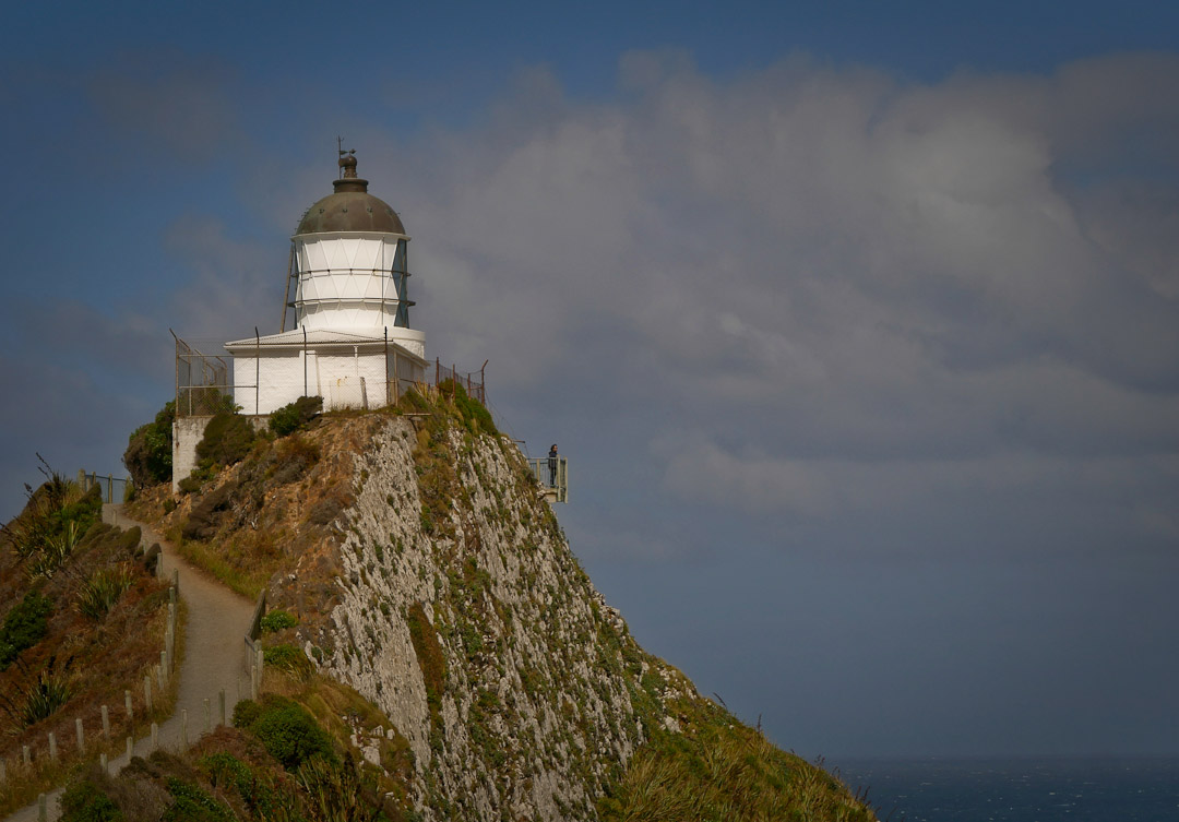Nugget Point Lighthouse