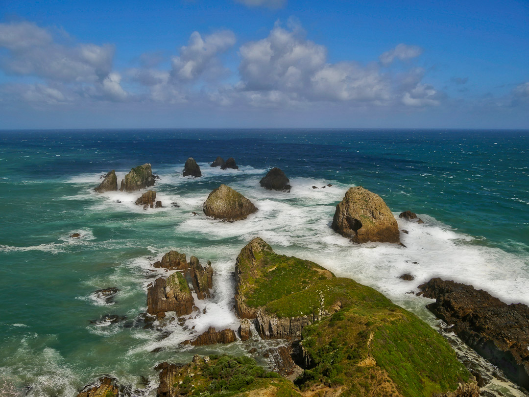 Nugget Point, Catlins