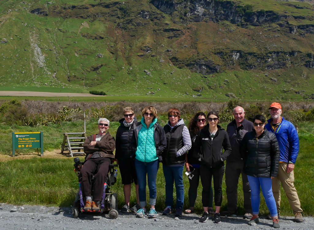 Otago Conservation Board members 2019