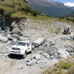 Downs Creek West Matukituki Valley