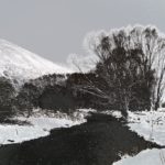 Cardrona Valley snow