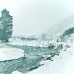 Cardrona Valley snow