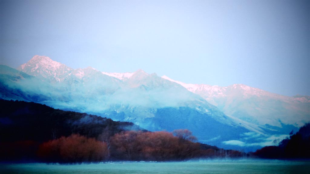 West Matukituki Valley