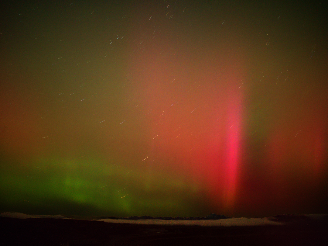 Stunning Aurora Australis: May 2024’s Sky Phenomena Explained